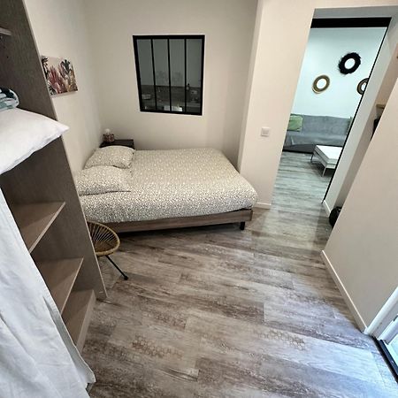 Appartement 2 Pieces أنتيب المظهر الخارجي الصورة