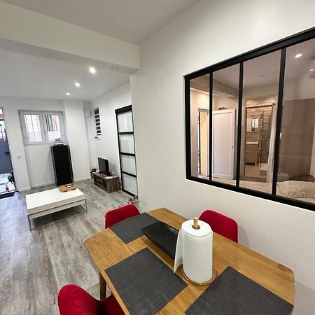 Appartement 2 Pieces أنتيب المظهر الخارجي الصورة