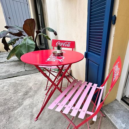 Appartement 2 Pieces أنتيب المظهر الخارجي الصورة