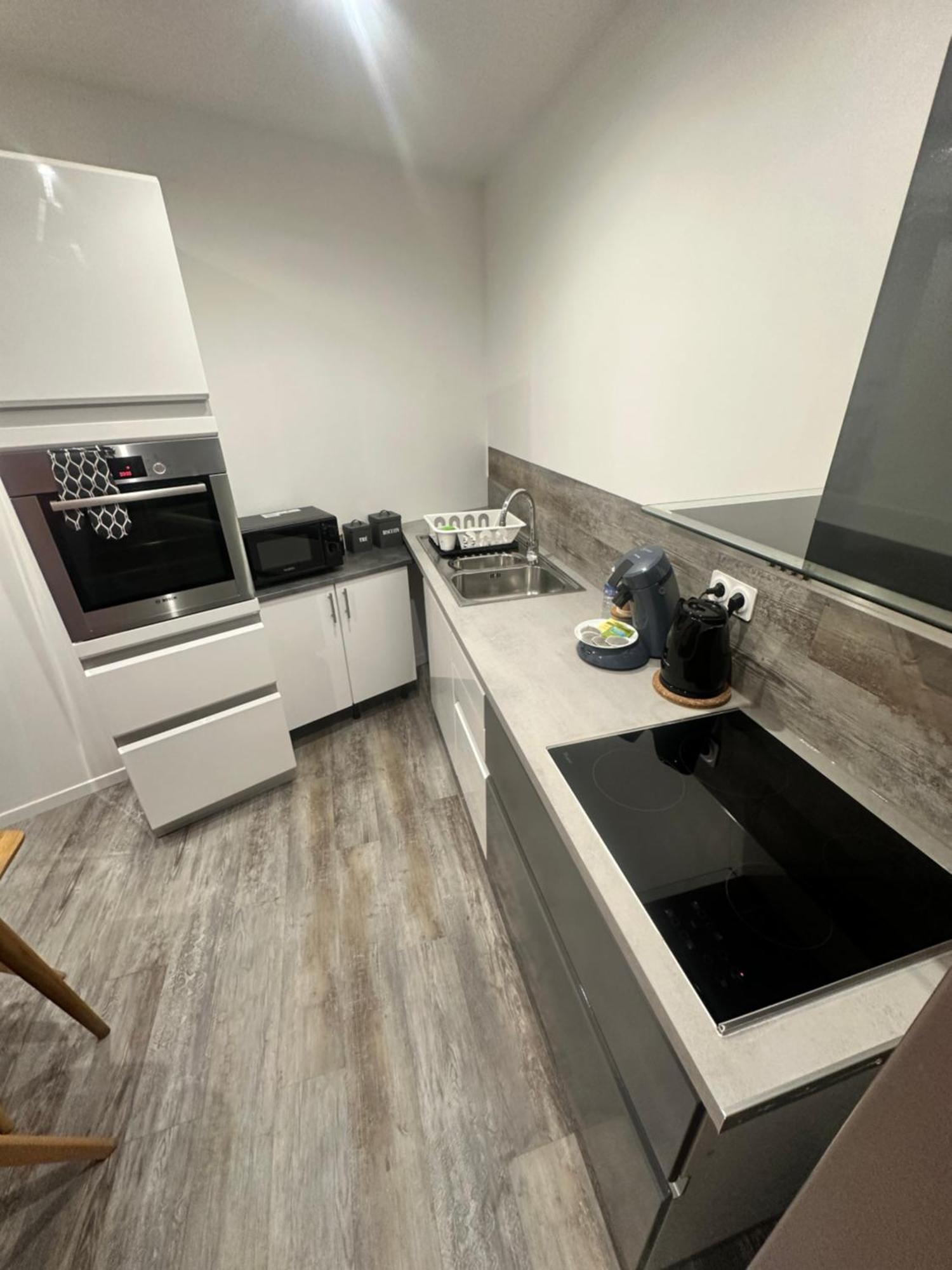 Appartement 2 Pieces أنتيب المظهر الخارجي الصورة