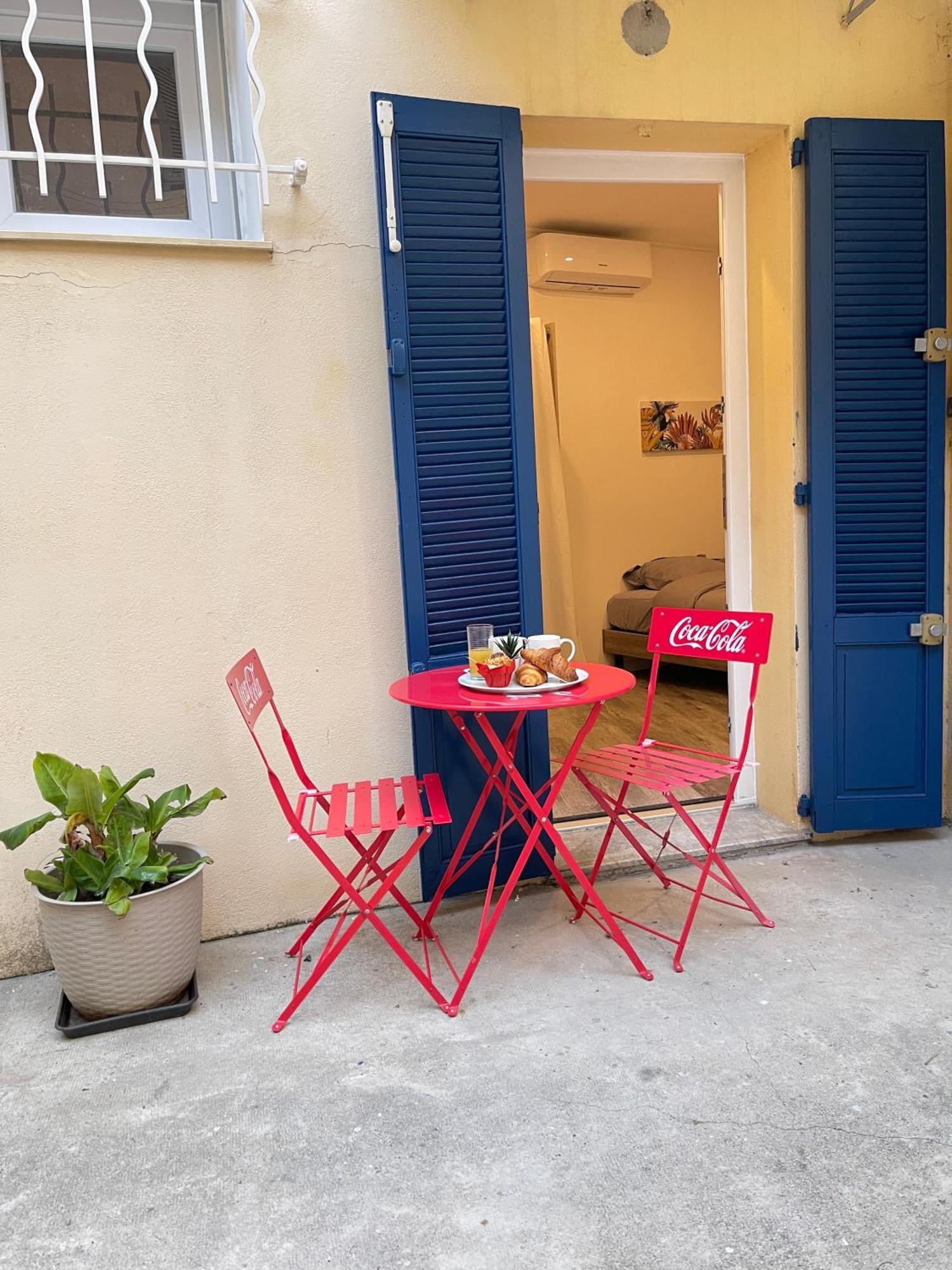 Appartement 2 Pieces أنتيب المظهر الخارجي الصورة