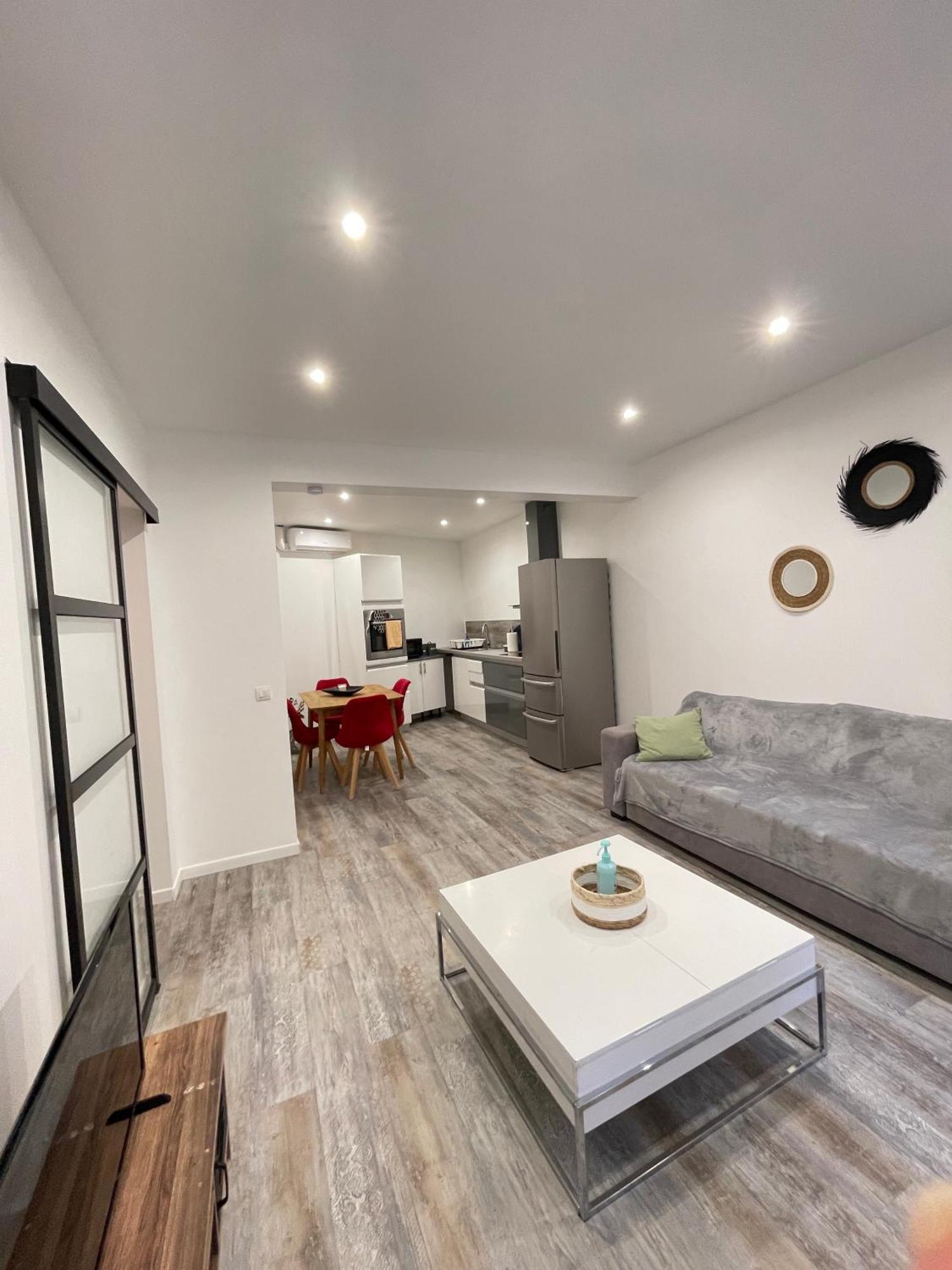 Appartement 2 Pieces أنتيب المظهر الخارجي الصورة
