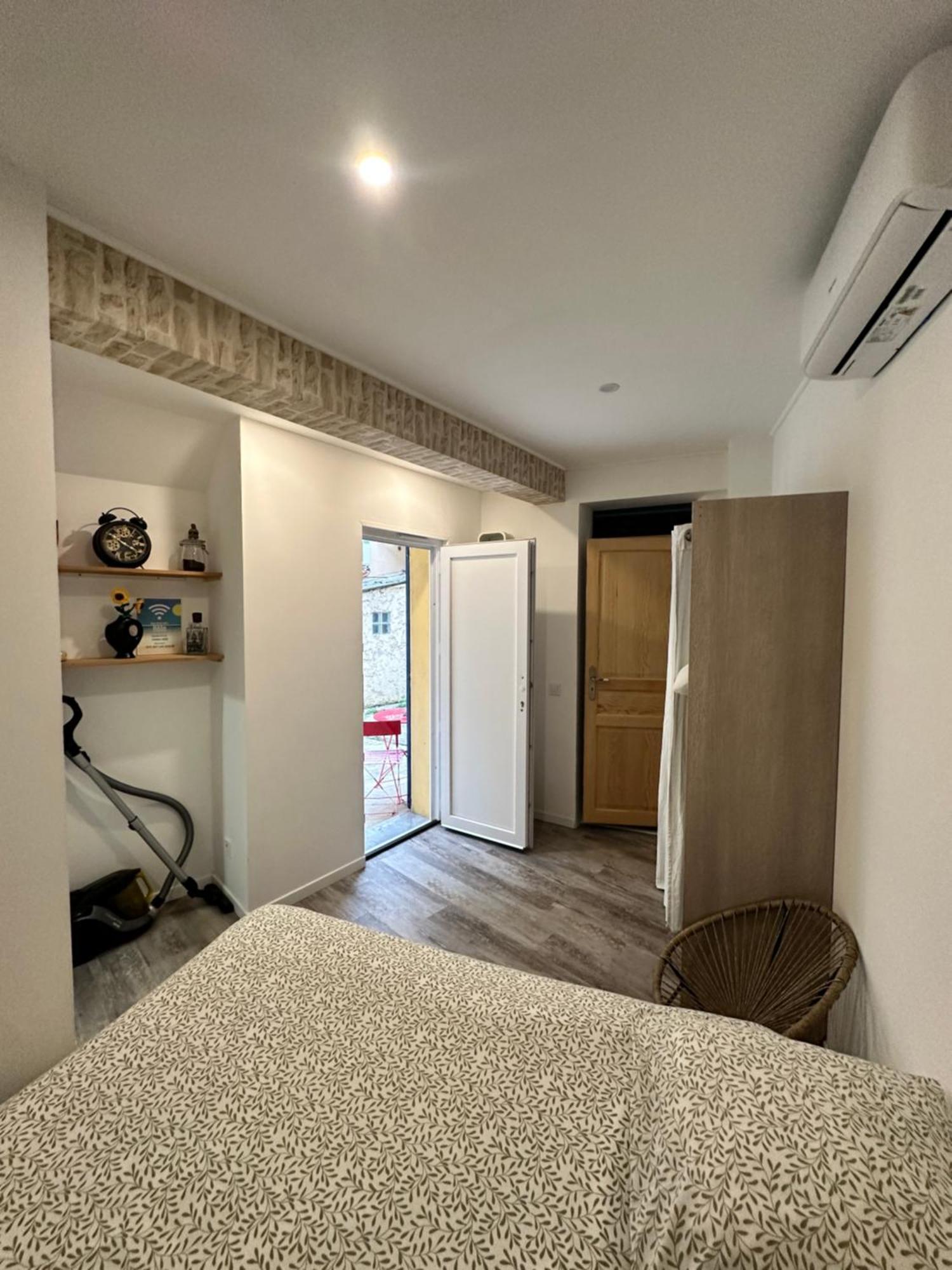 Appartement 2 Pieces أنتيب المظهر الخارجي الصورة