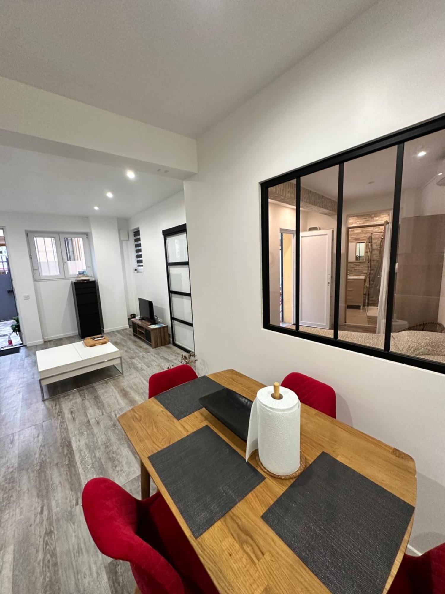 Appartement 2 Pieces أنتيب المظهر الخارجي الصورة