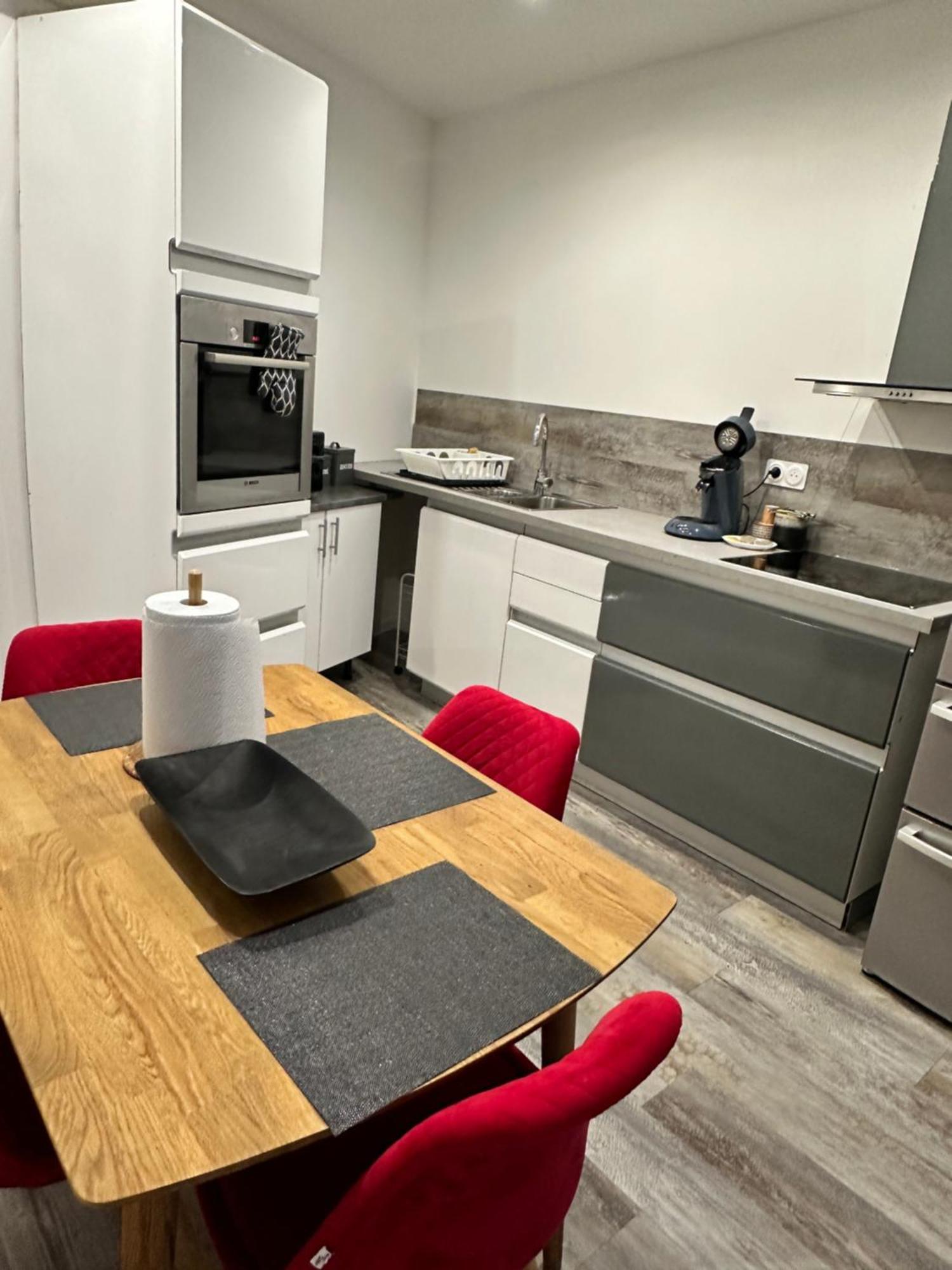 Appartement 2 Pieces أنتيب المظهر الخارجي الصورة