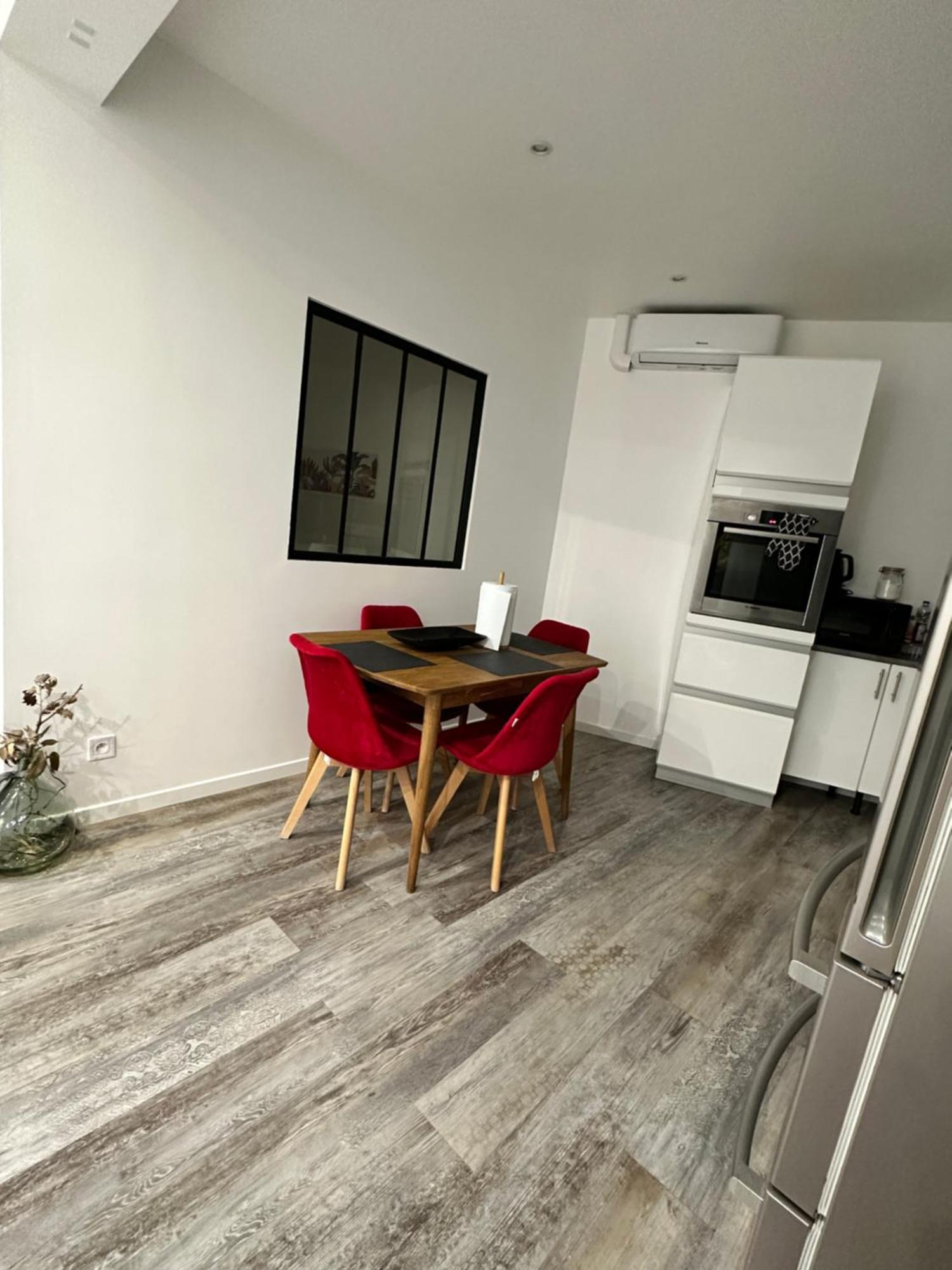 Appartement 2 Pieces أنتيب المظهر الخارجي الصورة