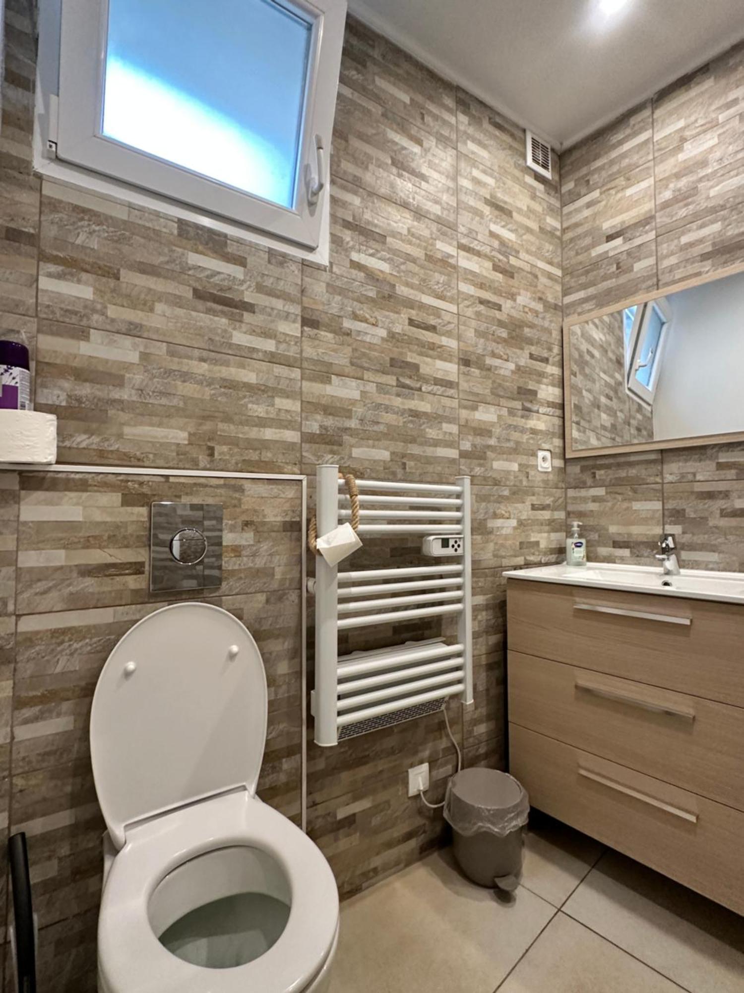Appartement 2 Pieces أنتيب المظهر الخارجي الصورة