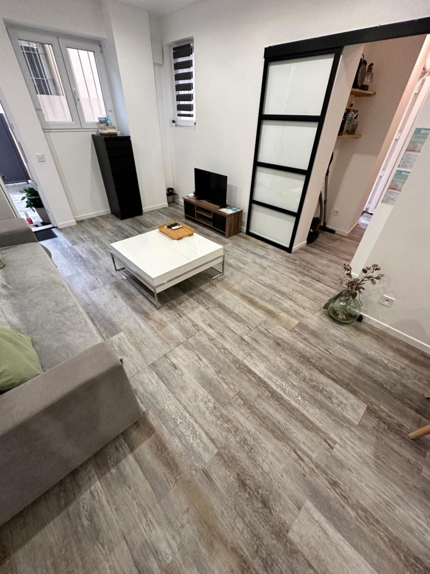 Appartement 2 Pieces أنتيب المظهر الخارجي الصورة