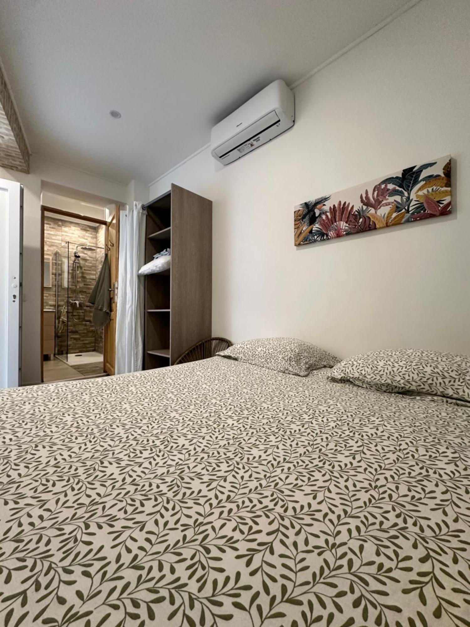 Appartement 2 Pieces أنتيب المظهر الخارجي الصورة
