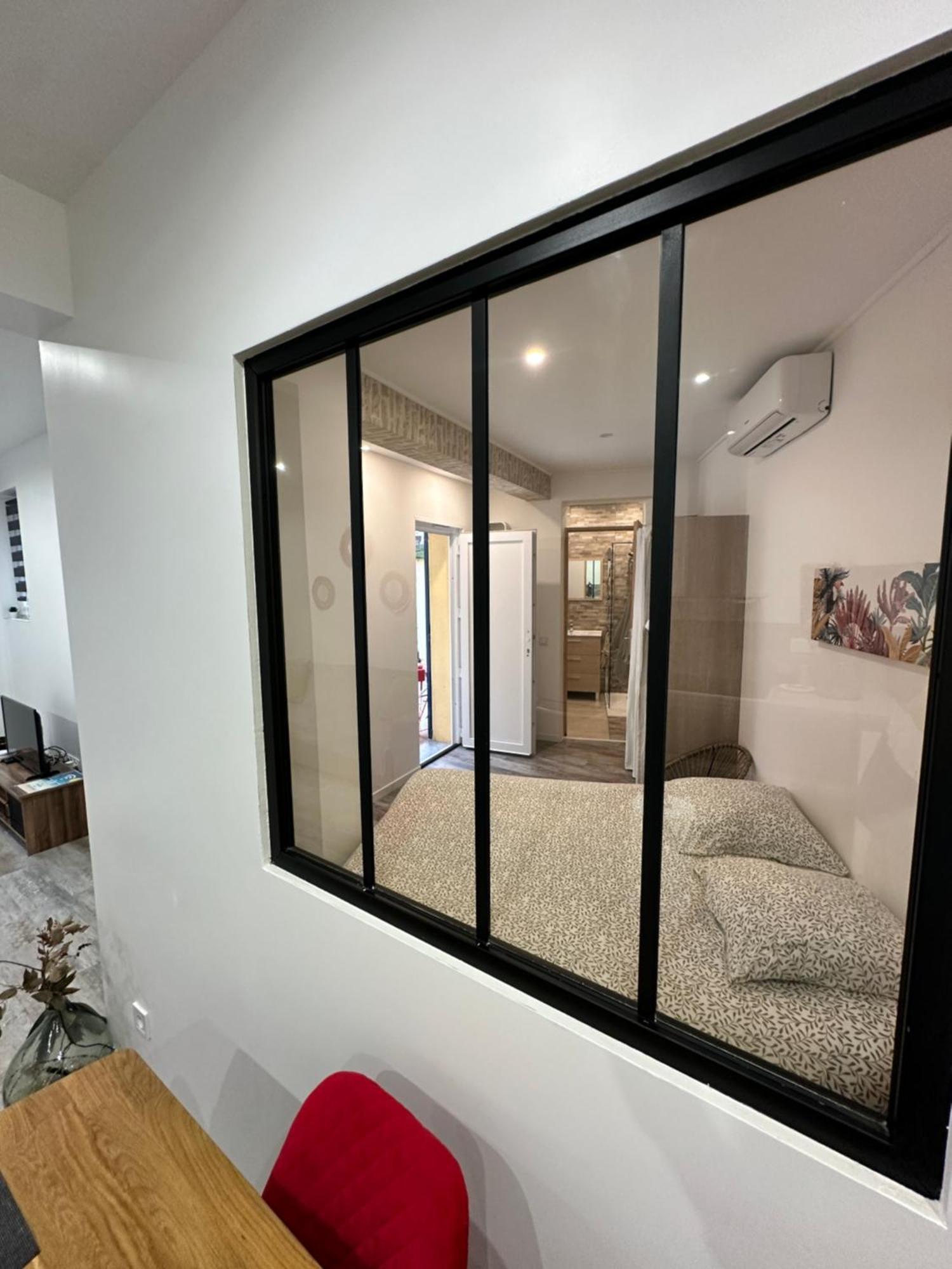 Appartement 2 Pieces أنتيب المظهر الخارجي الصورة