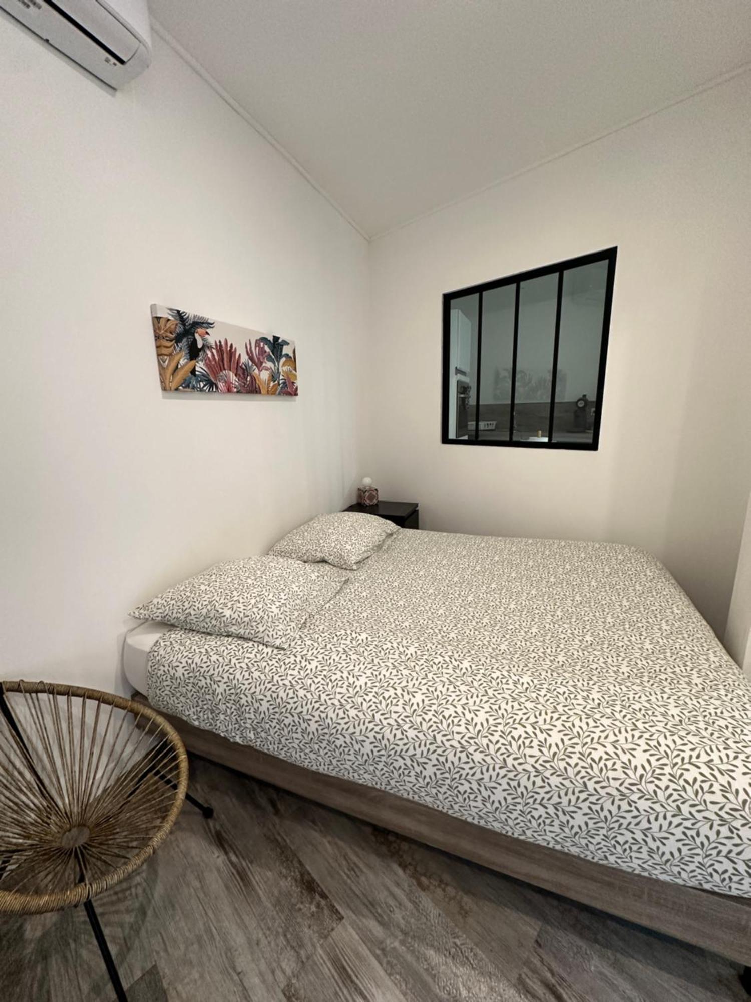 Appartement 2 Pieces أنتيب المظهر الخارجي الصورة